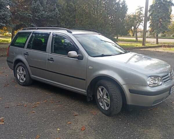 Сірий Фольксваген Гольф, об'ємом двигуна 1.6 л та пробігом 211 тис. км за 4600 $, фото 11 на Automoto.ua