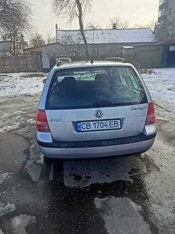Серый Фольксваген Гольф, объемом двигателя 1.39 л и пробегом 210 тыс. км за 4500 $, фото 3 на Automoto.ua