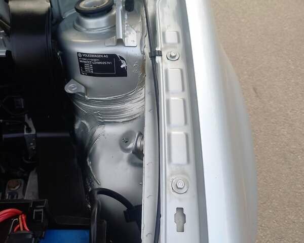 Серый Фольксваген Гольф, объемом двигателя 1.6 л и пробегом 308 тыс. км за 4950 $, фото 26 на Automoto.ua