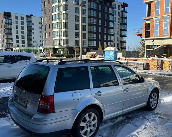 Серый Фольксваген Гольф, объемом двигателя 1.6 л и пробегом 300 тыс. км за 4400 $, фото 5 на Automoto.ua