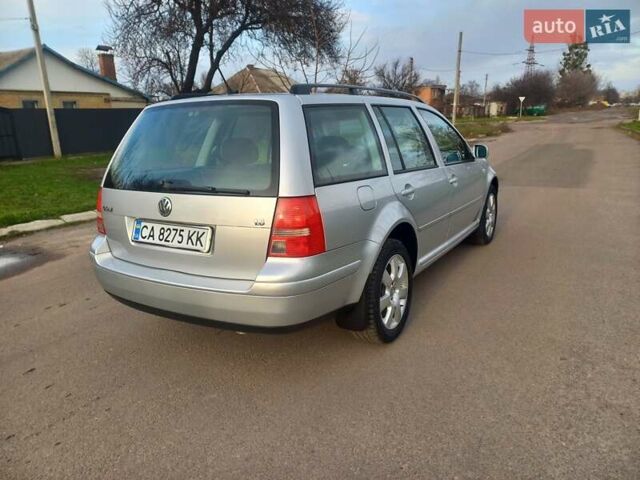 Серый Фольксваген Гольф, объемом двигателя 1.6 л и пробегом 308 тыс. км за 4950 $, фото 7 на Automoto.ua