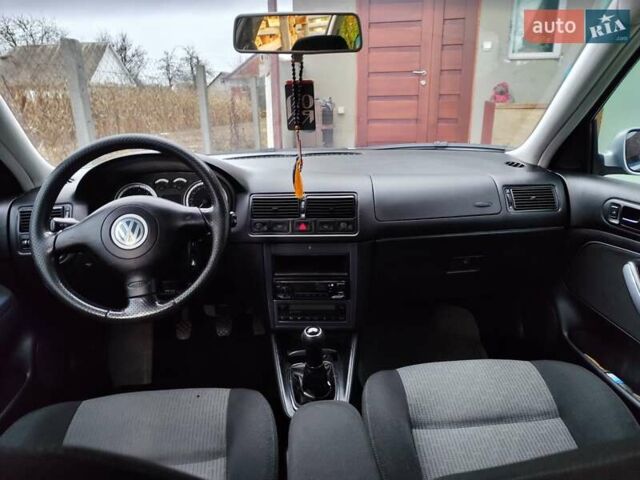 Сірий Фольксваген Гольф, об'ємом двигуна 1.6 л та пробігом 323 тис. км за 4500 $, фото 17 на Automoto.ua