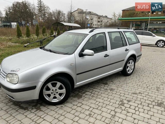 Серый Фольксваген Гольф, объемом двигателя 1.6 л и пробегом 199 тыс. км за 5100 $, фото 4 на Automoto.ua