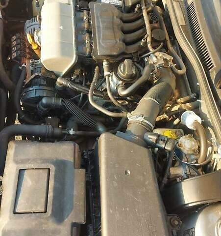 Серый Фольксваген Гольф, объемом двигателя 1.98 л и пробегом 231 тыс. км за 4350 $, фото 10 на Automoto.ua