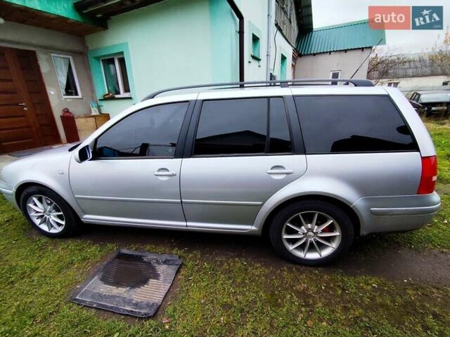 Сірий Фольксваген Гольф, об'ємом двигуна 1.6 л та пробігом 323 тис. км за 4500 $, фото 5 на Automoto.ua