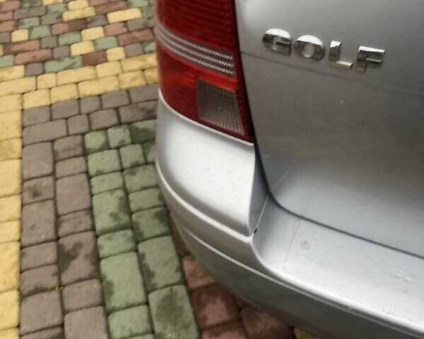 Сірий Фольксваген Гольф, об'ємом двигуна 1.39 л та пробігом 226 тис. км за 3850 $, фото 10 на Automoto.ua