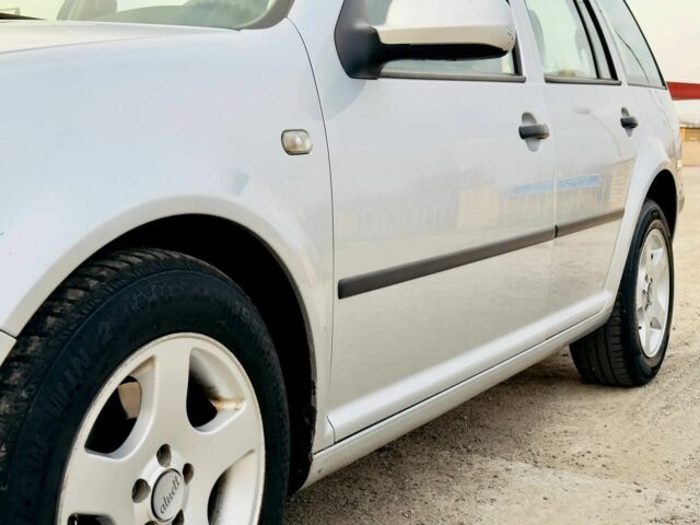 Сірий Фольксваген Гольф, об'ємом двигуна 1.9 л та пробігом 300 тис. км за 2450 $, фото 7 на Automoto.ua