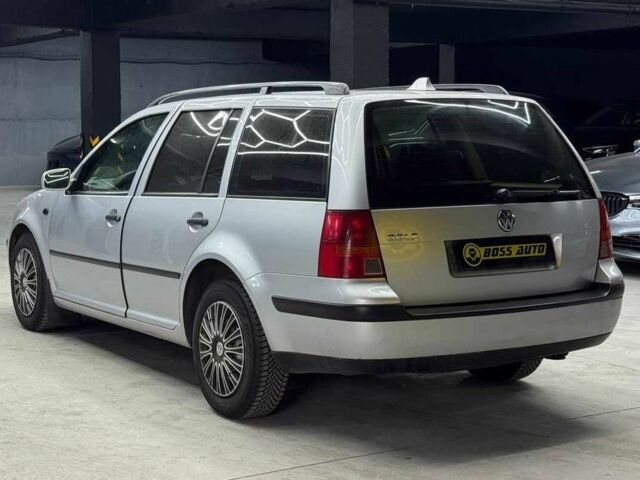 Серый Фольксваген Гольф, объемом двигателя 1.4 л и пробегом 246 тыс. км за 4700 $, фото 1 на Automoto.ua