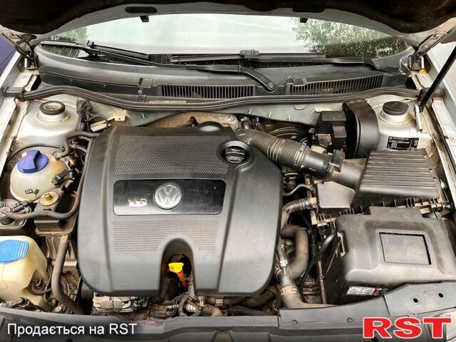 Сірий Фольксваген Гольф, об'ємом двигуна 1.6 л та пробігом 226 тис. км за 4350 $, фото 10 на Automoto.ua