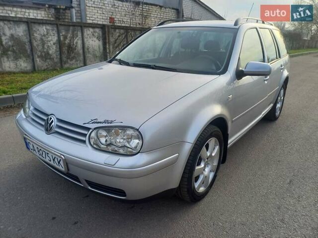 Серый Фольксваген Гольф, объемом двигателя 1.6 л и пробегом 308 тыс. км за 4950 $, фото 33 на Automoto.ua