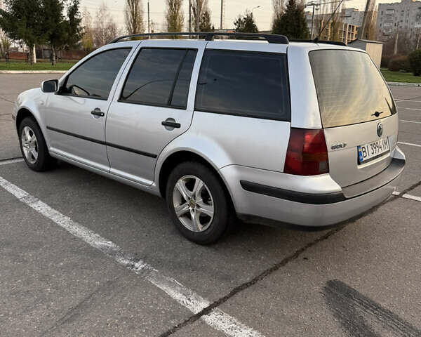 Сірий Фольксваген Гольф, об'ємом двигуна 1.39 л та пробігом 272 тис. км за 3800 $, фото 22 на Automoto.ua