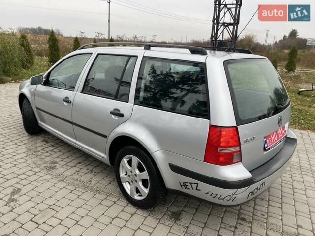 Серый Фольксваген Гольф, объемом двигателя 1.6 л и пробегом 199 тыс. км за 5100 $, фото 2 на Automoto.ua