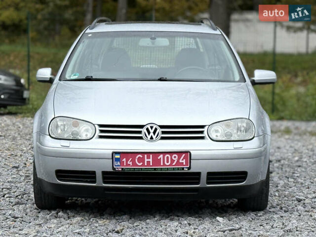 Серый Фольксваген Гольф, объемом двигателя 1.6 л и пробегом 201 тыс. км за 5499 $, фото 6 на Automoto.ua