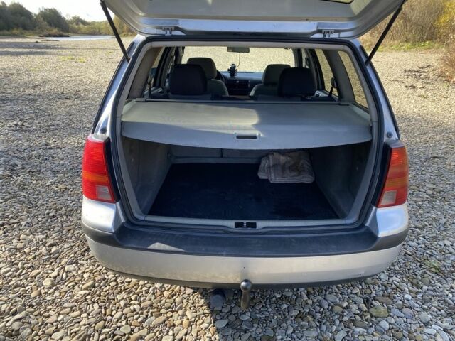 Серый Фольксваген Гольф, объемом двигателя 1.9 л и пробегом 354 тыс. км за 1900 $, фото 8 на Automoto.ua