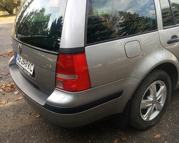 Сірий Фольксваген Гольф, об'ємом двигуна 1.6 л та пробігом 211 тис. км за 4600 $, фото 15 на Automoto.ua