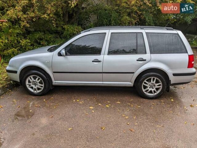 Серый Фольксваген Гольф, объемом двигателя 1.6 л и пробегом 261 тыс. км за 4950 $, фото 8 на Automoto.ua