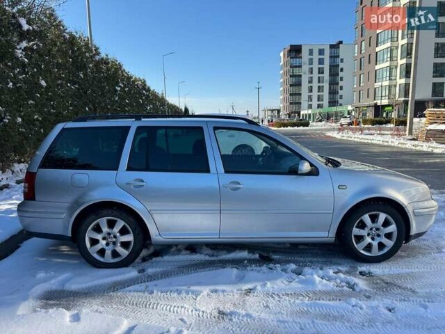 Серый Фольксваген Гольф, объемом двигателя 1.6 л и пробегом 300 тыс. км за 4400 $, фото 6 на Automoto.ua