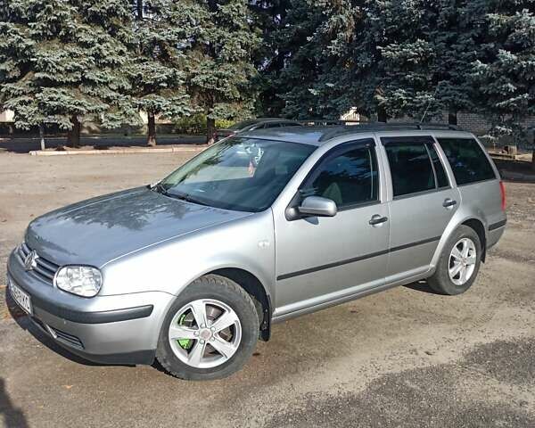 Сірий Фольксваген Гольф, об'ємом двигуна 1.6 л та пробігом 211 тис. км за 4600 $, фото 9 на Automoto.ua