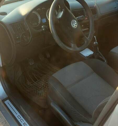 Серый Фольксваген Гольф, объемом двигателя 1.98 л и пробегом 231 тыс. км за 4350 $, фото 14 на Automoto.ua