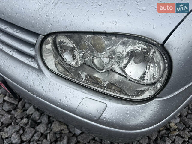 Серый Фольксваген Гольф, объемом двигателя 1.6 л и пробегом 201 тыс. км за 5499 $, фото 34 на Automoto.ua