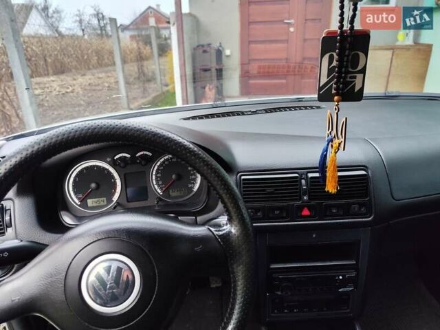 Сірий Фольксваген Гольф, об'ємом двигуна 1.6 л та пробігом 323 тис. км за 4500 $, фото 15 на Automoto.ua