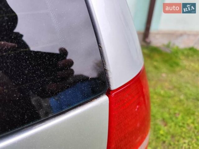 Сірий Фольксваген Гольф, об'ємом двигуна 1.6 л та пробігом 323 тис. км за 4500 $, фото 9 на Automoto.ua