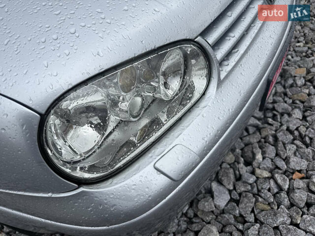 Серый Фольксваген Гольф, объемом двигателя 1.6 л и пробегом 201 тыс. км за 5499 $, фото 33 на Automoto.ua