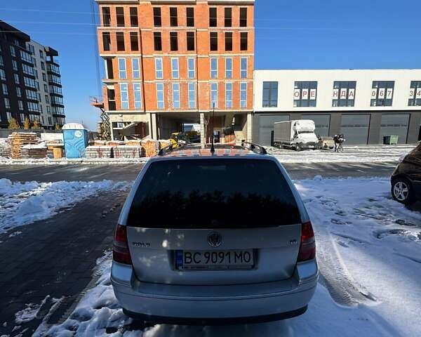 Серый Фольксваген Гольф, объемом двигателя 1.6 л и пробегом 300 тыс. км за 4400 $, фото 4 на Automoto.ua