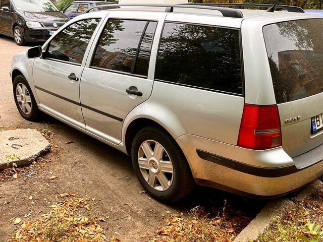 Сірий Фольксваген Гольф, об'ємом двигуна 1.6 л та пробігом 226 тис. км за 4350 $, фото 4 на Automoto.ua