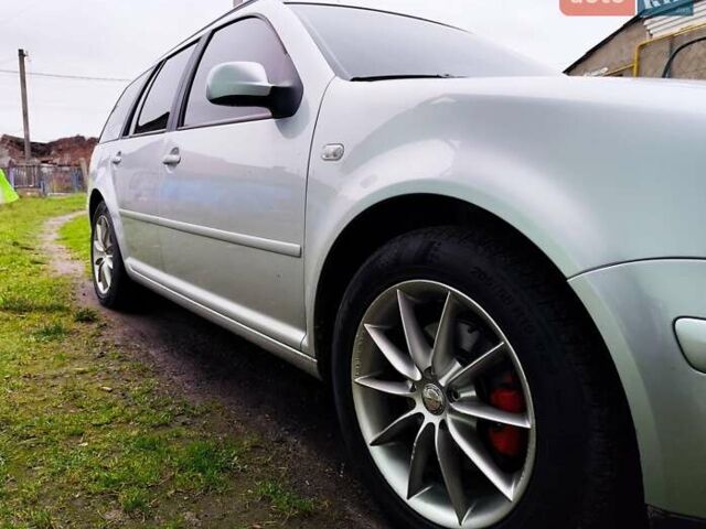 Сірий Фольксваген Гольф, об'ємом двигуна 1.6 л та пробігом 323 тис. км за 4500 $, фото 2 на Automoto.ua