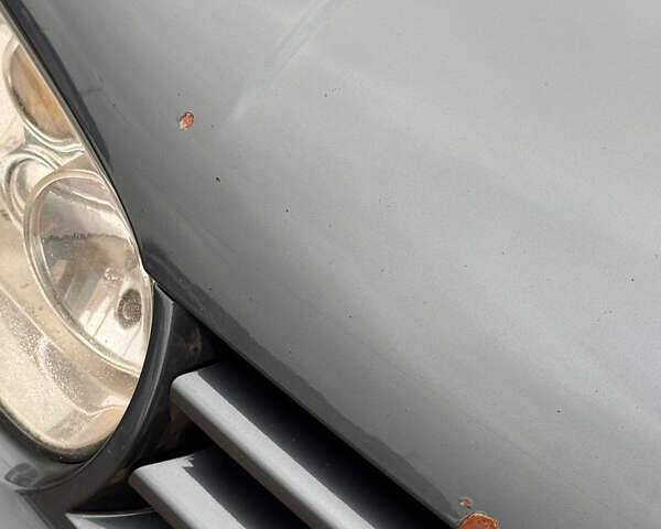 Серый Фольксваген Гольф, объемом двигателя 1.6 л и пробегом 270 тыс. км за 4300 $, фото 3 на Automoto.ua