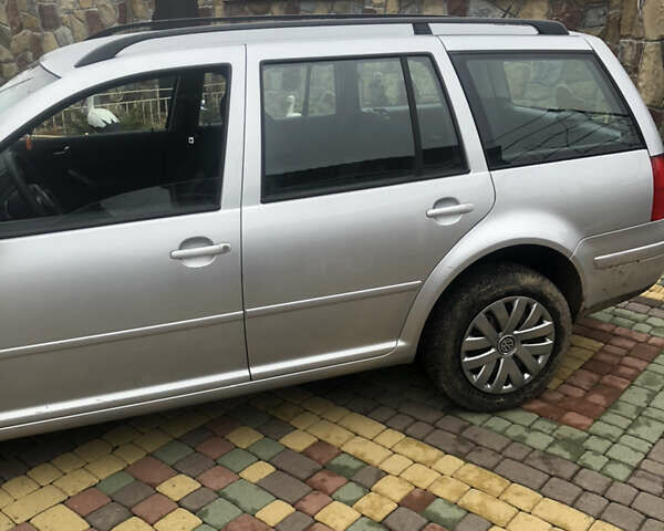 Сірий Фольксваген Гольф, об'ємом двигуна 1.39 л та пробігом 226 тис. км за 3850 $, фото 3 на Automoto.ua