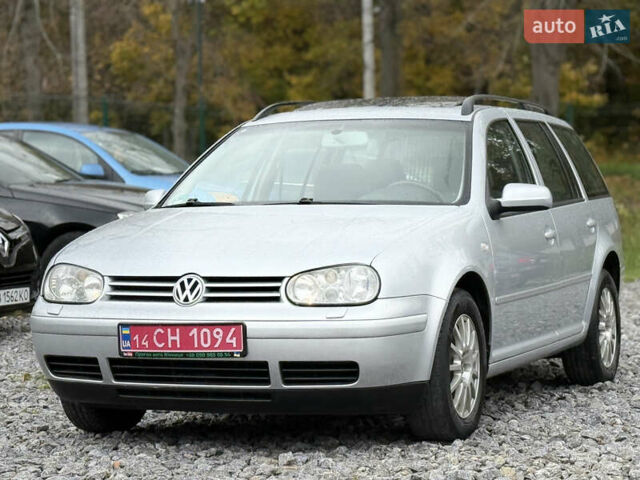 Серый Фольксваген Гольф, объемом двигателя 1.6 л и пробегом 201 тыс. км за 5499 $, фото 2 на Automoto.ua