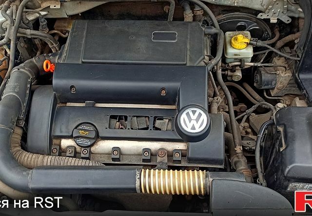 Сірий Фольксваген Гольф, об'ємом двигуна 1.4 л та пробігом 330 тис. км за 5100 $, фото 3 на Automoto.ua