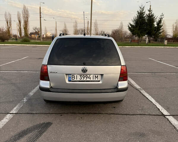 Сірий Фольксваген Гольф, об'ємом двигуна 1.39 л та пробігом 272 тис. км за 3800 $, фото 15 на Automoto.ua