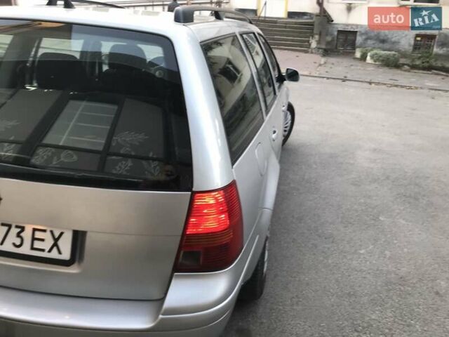 Фольксваген Гольф 2003 у Теребовле на Automoto.ua Сірий Фольксваген Гольф, об'ємом двигуна 1.39 л та пробігом 219 тис. км за 4499 $, фото 8 на Automoto.ua