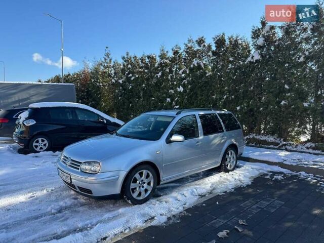 Серый Фольксваген Гольф, объемом двигателя 1.6 л и пробегом 300 тыс. км за 4400 $, фото 1 на Automoto.ua