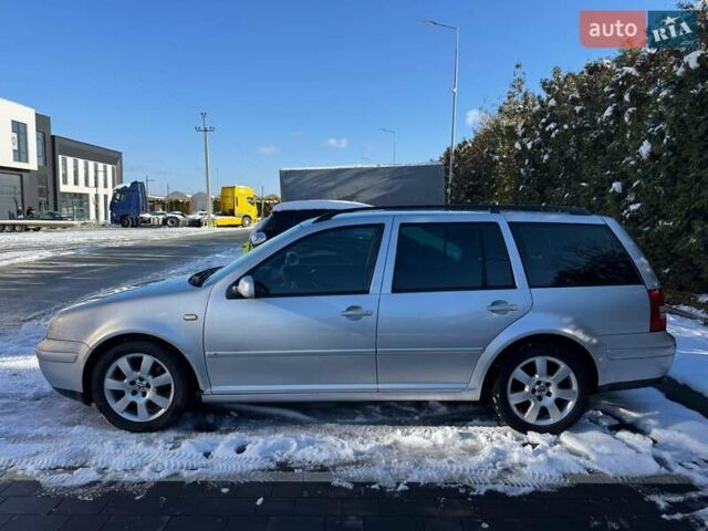 Серый Фольксваген Гольф, объемом двигателя 1.6 л и пробегом 300 тыс. км за 4400 $, фото 2 на Automoto.ua