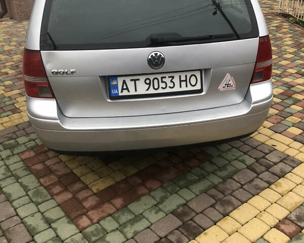 Сірий Фольксваген Гольф, об'ємом двигуна 1.39 л та пробігом 226 тис. км за 3850 $, фото 4 на Automoto.ua