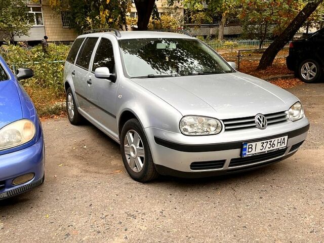 Сірий Фольксваген Гольф, об'ємом двигуна 1.6 л та пробігом 226 тис. км за 4350 $, фото 2 на Automoto.ua