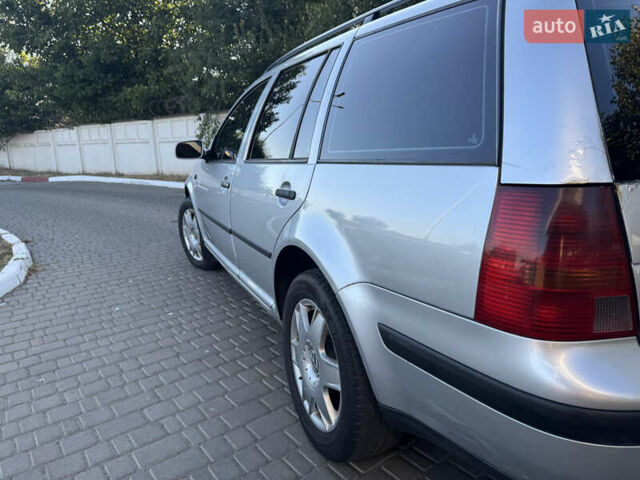 Серый Фольксваген Гольф, объемом двигателя 1.9 л и пробегом 375 тыс. км за 4300 $, фото 16 на Automoto.ua