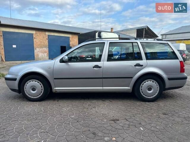 Серый Фольксваген Гольф, объемом двигателя 1.6 л и пробегом 273 тыс. км за 4200 $, фото 24 на Automoto.ua