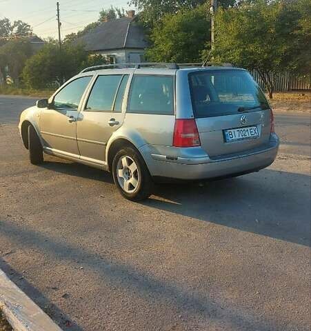 Серый Фольксваген Гольф, объемом двигателя 1.98 л и пробегом 231 тыс. км за 4350 $, фото 9 на Automoto.ua