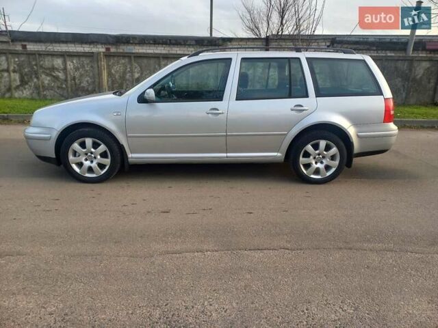 Серый Фольксваген Гольф, объемом двигателя 1.6 л и пробегом 308 тыс. км за 4950 $, фото 4 на Automoto.ua