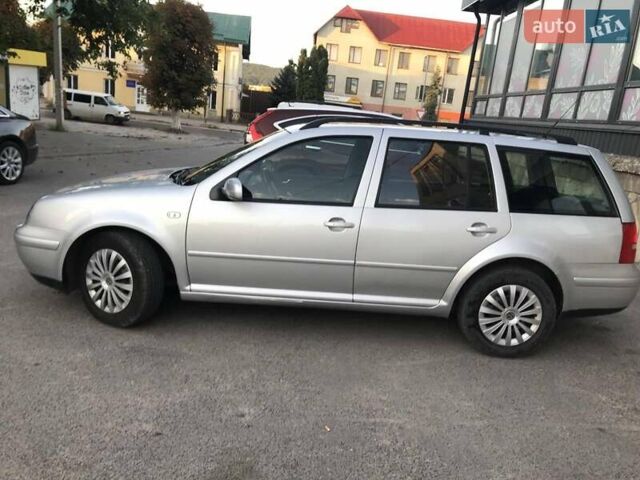 Фольксваген Гольф 2003 у Теребовле на Automoto.ua Сірий Фольксваген Гольф, об'ємом двигуна 1.39 л та пробігом 219 тис. км за 4499 $, фото 4 на Automoto.ua