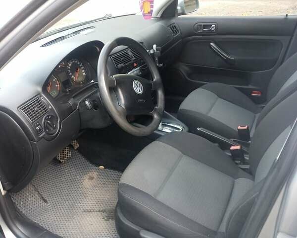 Сірий Фольксваген Гольф, об'ємом двигуна 1.6 л та пробігом 211 тис. км за 4600 $, фото 20 на Automoto.ua