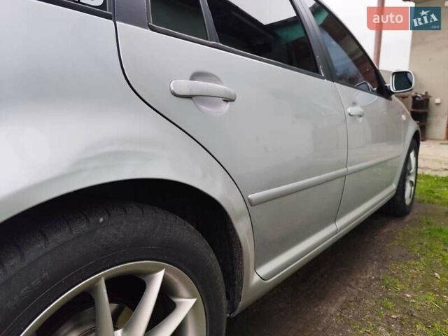 Сірий Фольксваген Гольф, об'ємом двигуна 1.6 л та пробігом 323 тис. км за 4500 $, фото 10 на Automoto.ua