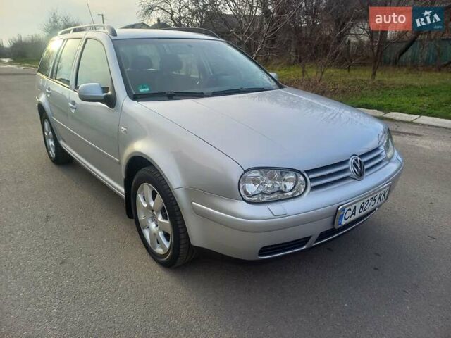 Серый Фольксваген Гольф, объемом двигателя 1.6 л и пробегом 308 тыс. км за 4950 $, фото 32 на Automoto.ua