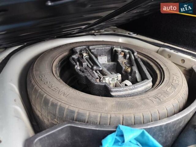 Сірий Фольксваген Гольф, об'ємом двигуна 1.6 л та пробігом 323 тис. км за 4500 $, фото 34 на Automoto.ua