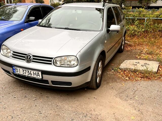 Сірий Фольксваген Гольф, об'ємом двигуна 1.6 л та пробігом 226 тис. км за 4350 $, фото 3 на Automoto.ua